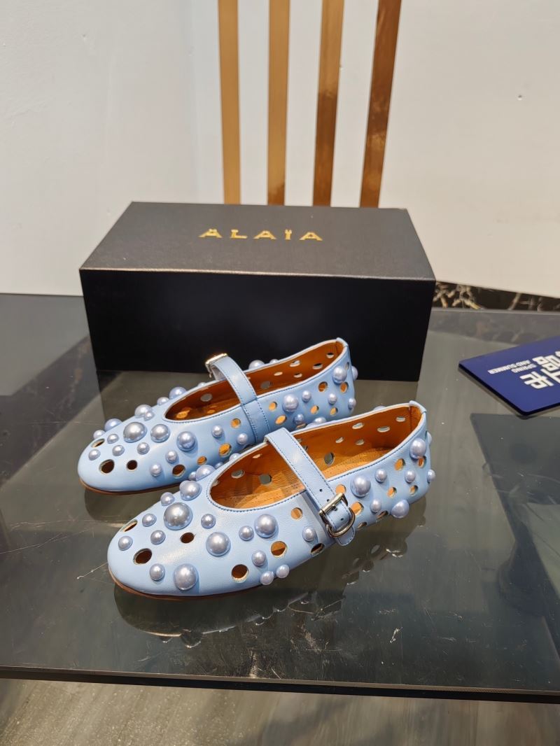 Alaia Shoes